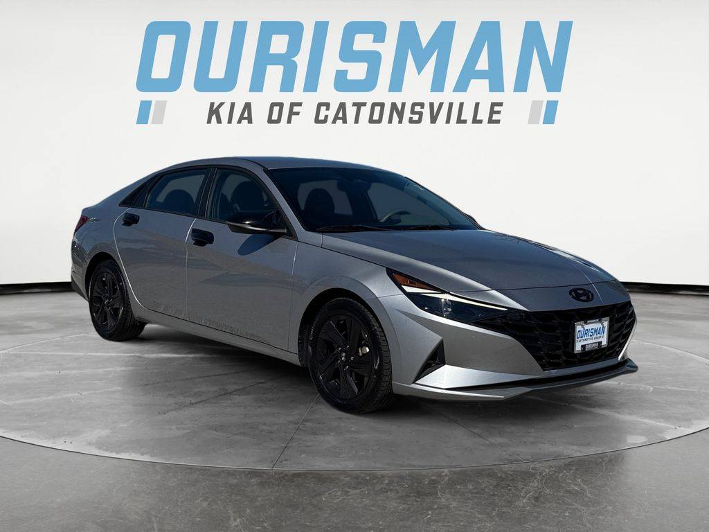 2021 Hyundai Elantra SEL — Sedan — 47,984 mi — Woodlawn, MD