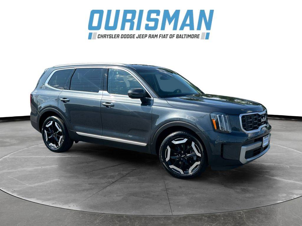 2023 Kia Telluride S — SUV — 41,002 mi — Woodlawn, MD