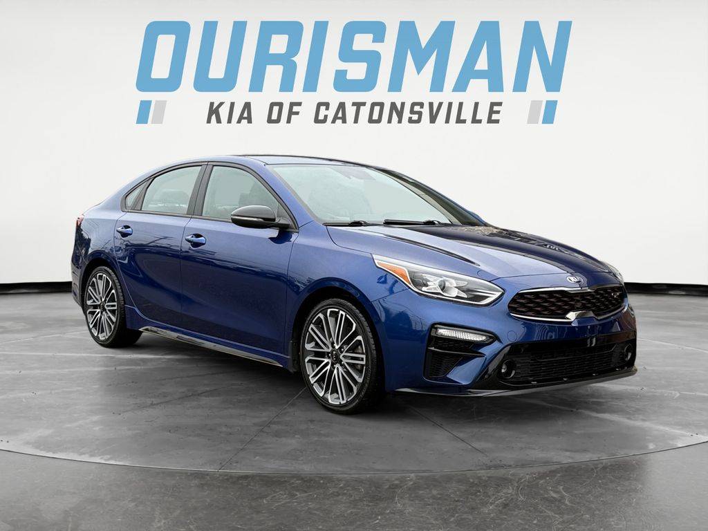 2020 Kia Forte GT — Sedan — 83,387 mi — Woodlawn, MD