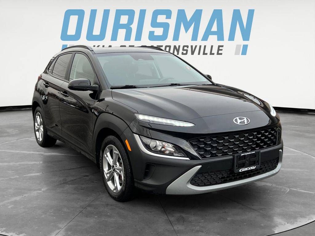 2022 Hyundai Kona SEL — SUV — 38,287 mi — Woodlawn, MD