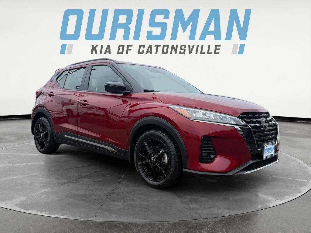 2022 Nissan Kicks SR — SUV — 40,325 mi — Woodlawn, MD