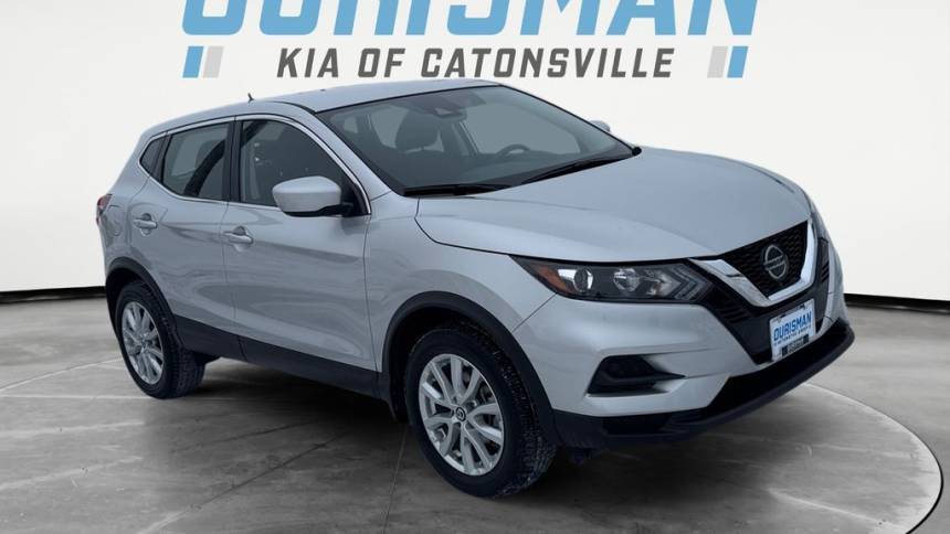 2022 Nissan Rogue Sport S — SUV — 27,089 mi — Woodlawn, MD