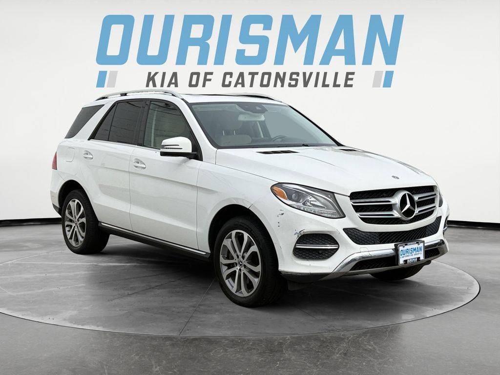 2019 Mercedes-Benz GLE GLE 400 — SUV — 81,661 mi — Woodlawn, MD