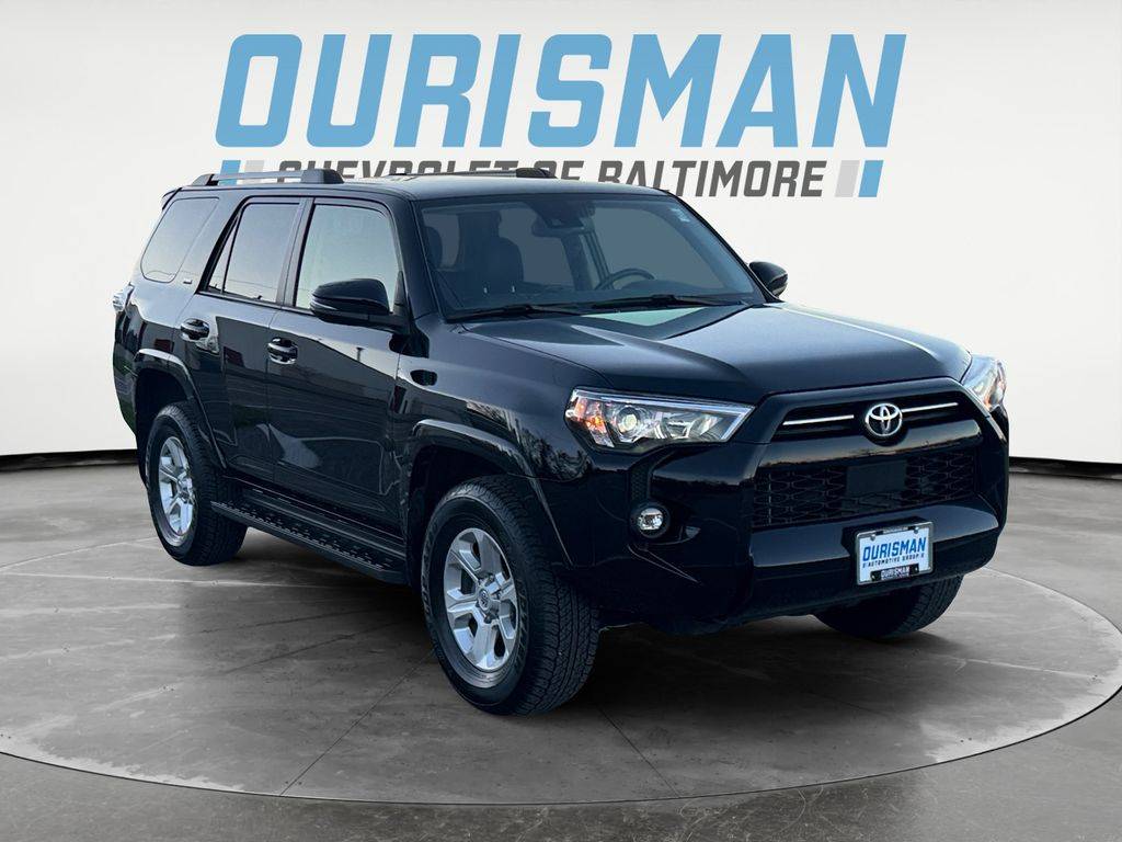 2023 Toyota 4Runner SR5 Premium — SUV — 30,269 mi — Woodlawn, MD