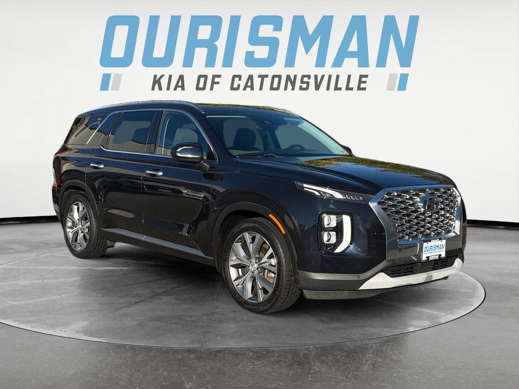 2020 Hyundai Palisade SEL — SUV — 33,448 mi — Woodlawn, MD