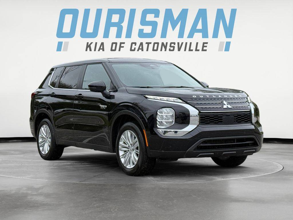 2024 Mitsubishi Outlander Plug-In Hybrid ES — SUV — 20,694 mi — Woodlawn, MD