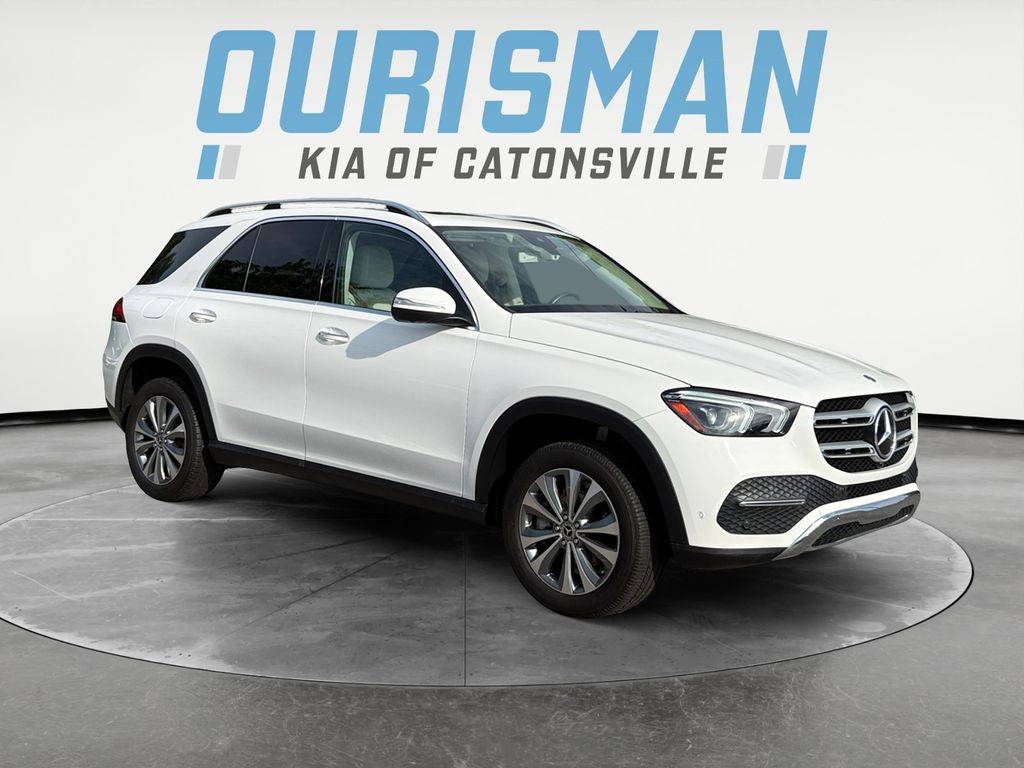 2020 Mercedes-Benz GLE GLE 350 — SUV — 54,410 mi — Woodlawn, MD