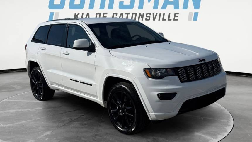 2022 Jeep Grand Cherokee WK Laredo X — SUV — 34,653 mi — Woodlawn, MD