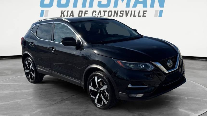 2022 Nissan Rogue Sport SL — SUV — 53,493 mi — Woodlawn, MD