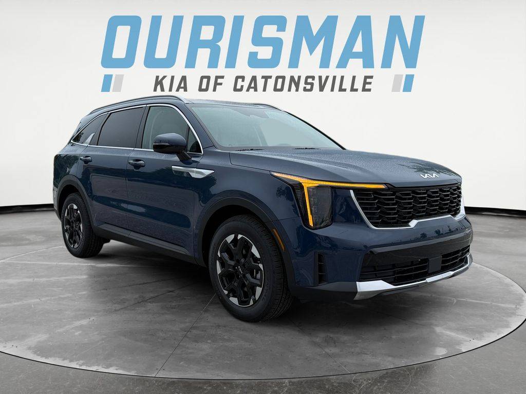 2025 Kia Sorento S — SUV — 113 mi — Woodlawn, MD