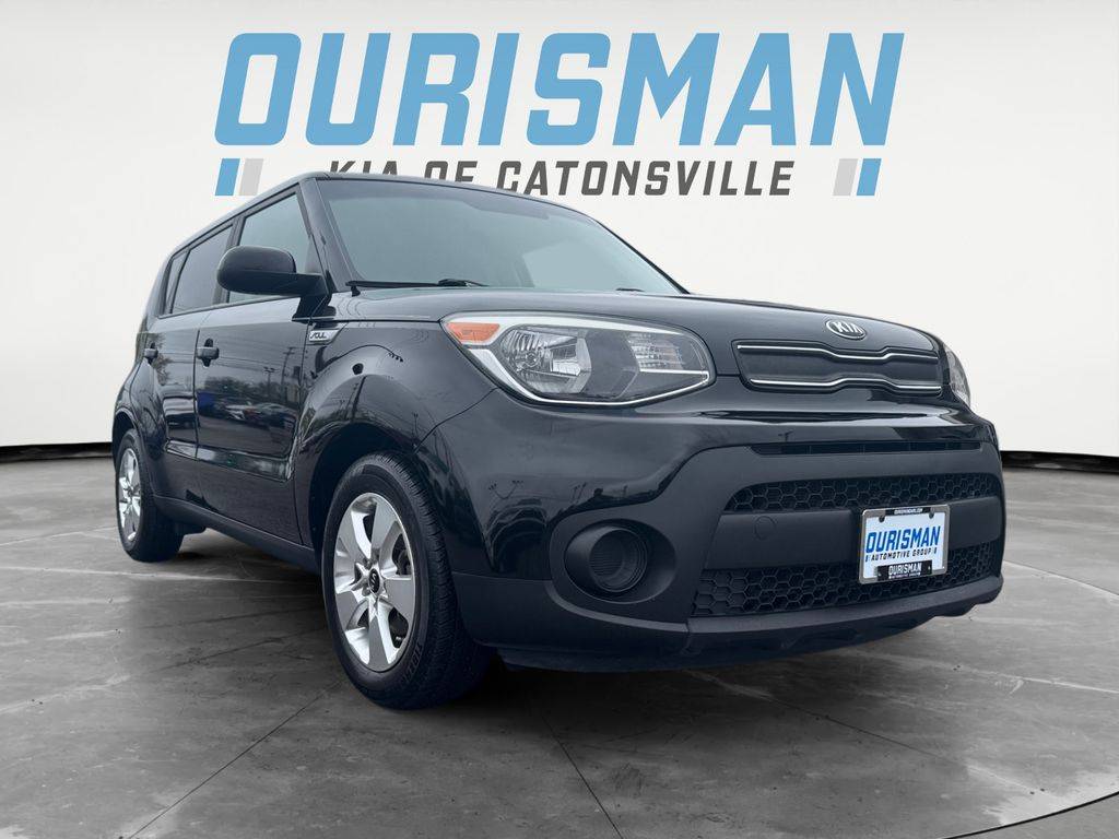 2019 Kia Soul Base — Hatchback — 85,272 mi — Woodlawn, MD