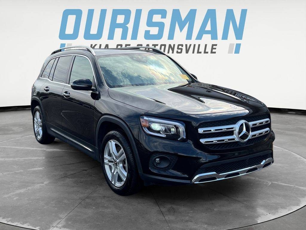 2021 Mercedes-Benz GLB GLB 250 — SUV — 25,959 mi — Woodlawn, MD
