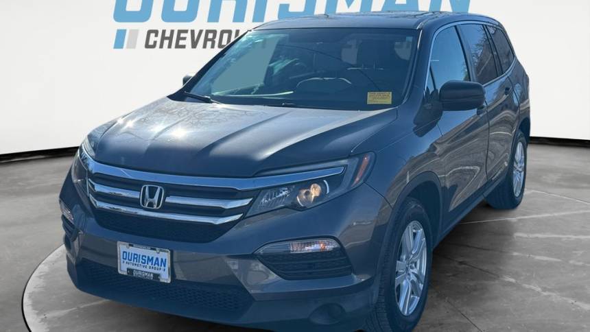 2016 Honda Pilot LX — SUV — 88,150 mi — Woodlawn, MD