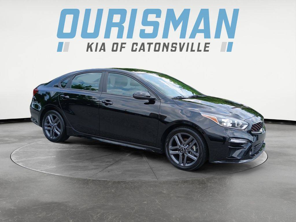 2021 Kia Forte GT-Line — Sedan — 18,303 mi — Woodlawn, MD