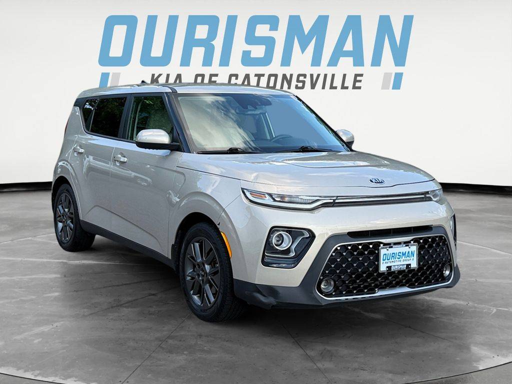 2020 Kia Soul EX — Hatchback — 106,403 mi — Woodlawn, MD