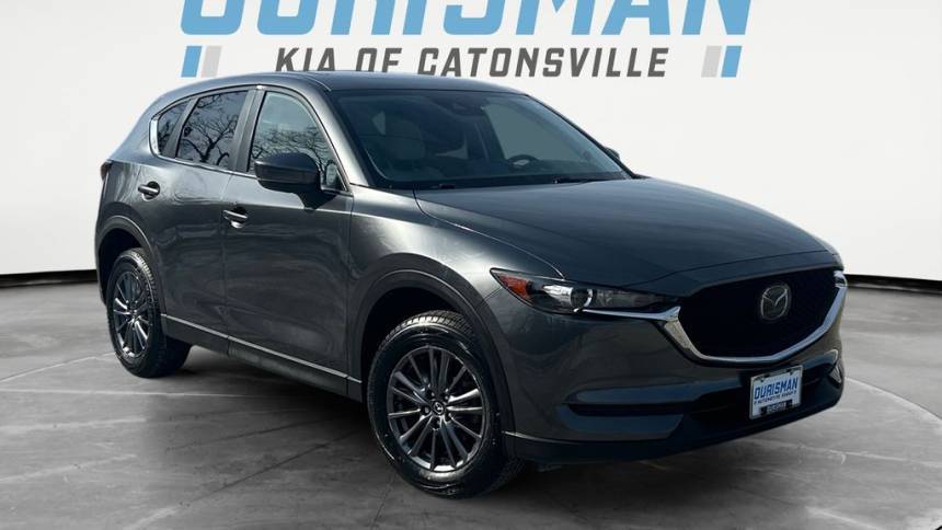 2021 Mazda CX-5 Touring — SUV — 35,071 mi — Woodlawn, MD