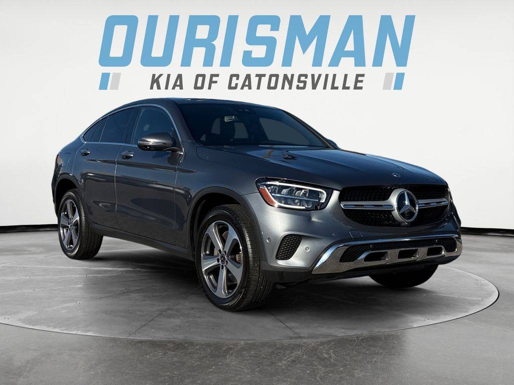2022 Mercedes-Benz GLC GLC 300 — SUV — 28,489 mi — Woodlawn, MD