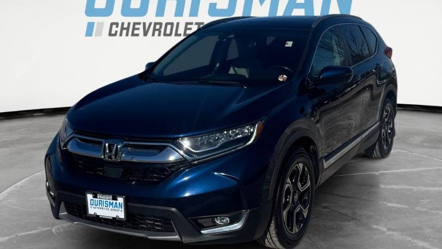 2018 Honda CR-V Touring — SUV — 92,038 mi — Woodlawn, MD