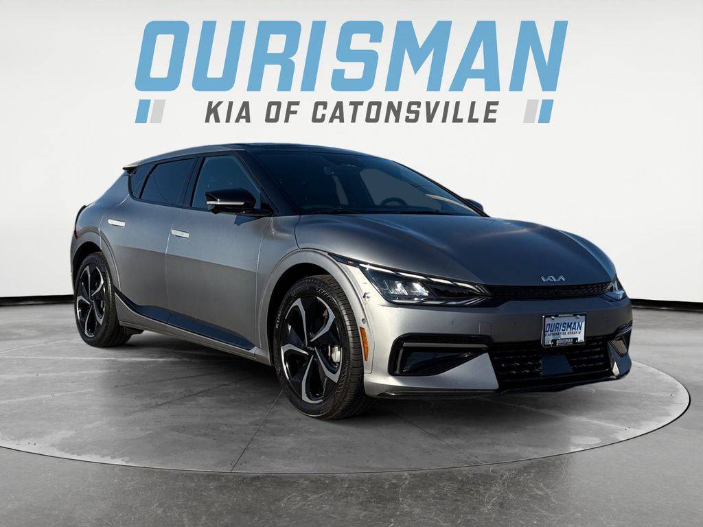 2022 Kia EV6 GT-Line — SUV — 34,857 mi — Woodlawn, MD