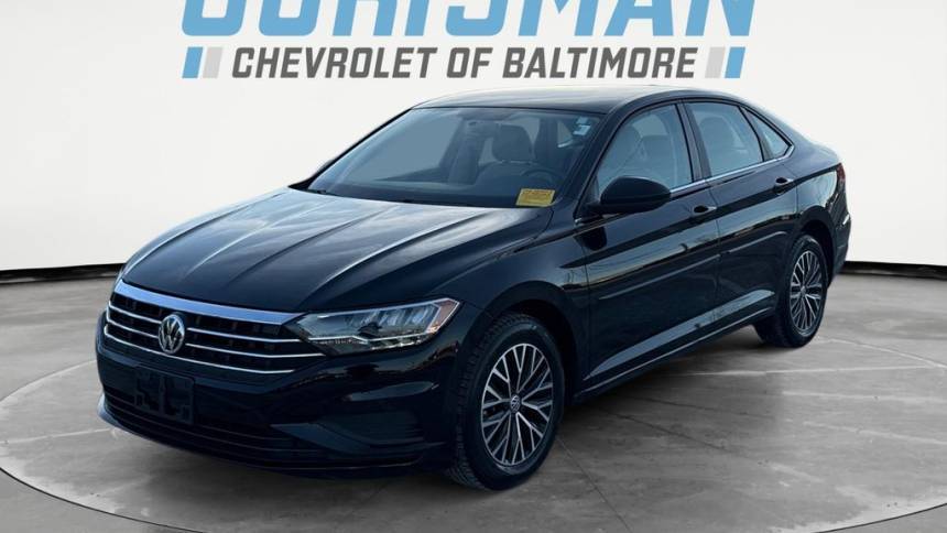 2021 Volkswagen Jetta R-Line — Sedan — 29,296 mi — Woodlawn, MD