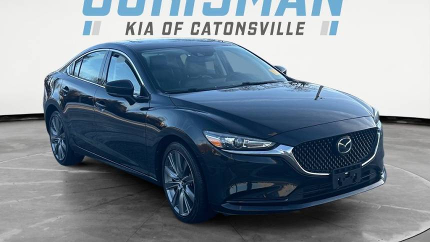 2021 Mazda Mazda6 Grand Touring — Sedan — 30,227 mi — Woodlawn, MD