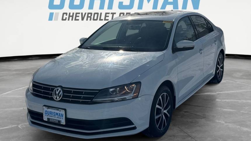2018 Volkswagen Jetta 1.4T SE — Sedan — 63,348 mi — Woodlawn, MD