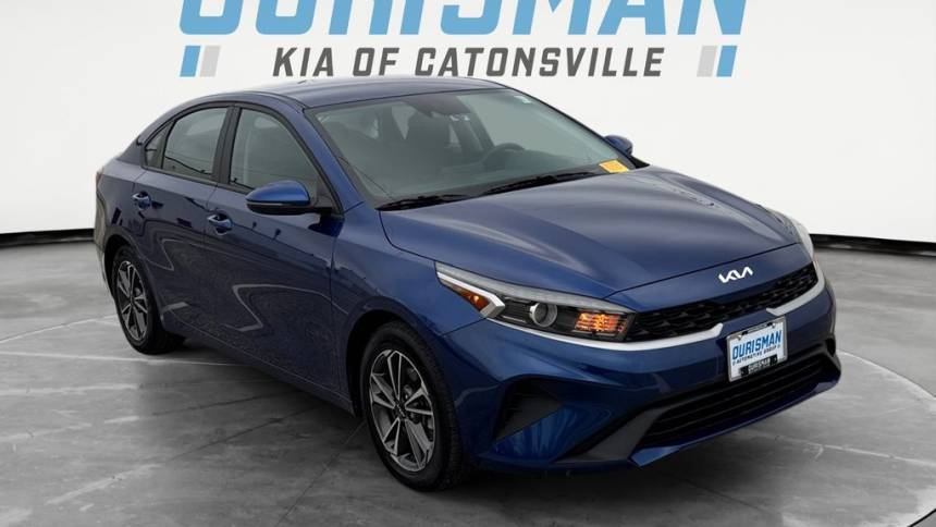 2022 Kia Forte LXS — Sedan — 28,108 mi — Woodlawn, MD