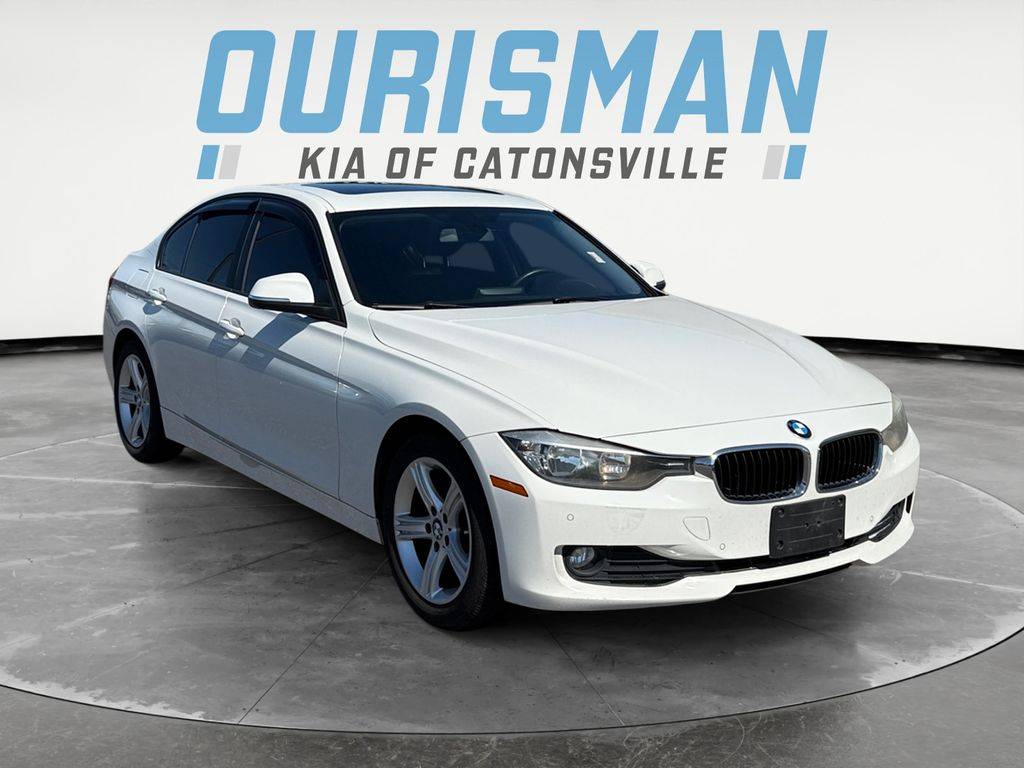 2015 BMW 3 Series 320i — Sedan — 98,496 mi — Woodlawn, MD