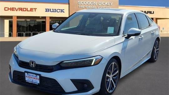 2023 Honda Civic Touring — Sedan — 42,883 mi — Lubbock, TX