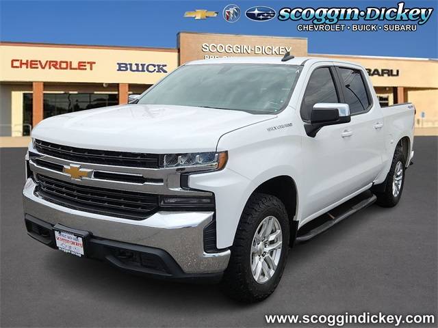 2020 Chevrolet Silverado 1500 LT — Pickup Truck — 100,606 mi — Lubbock, TX