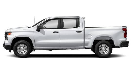 2023 Chevrolet Silverado 1500 LT Trail Boss — Pickup Truck — 54,000 mi — Lubbock, TX
