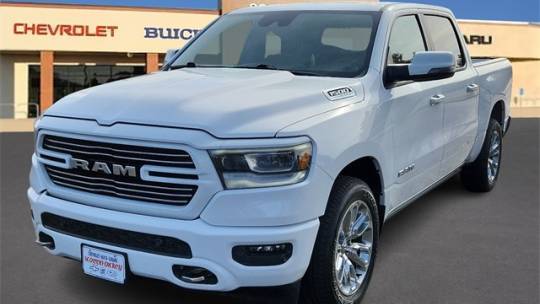 2023 Ram 1500 Laramie — Pickup Truck — 35,345 mi — Lubbock, TX