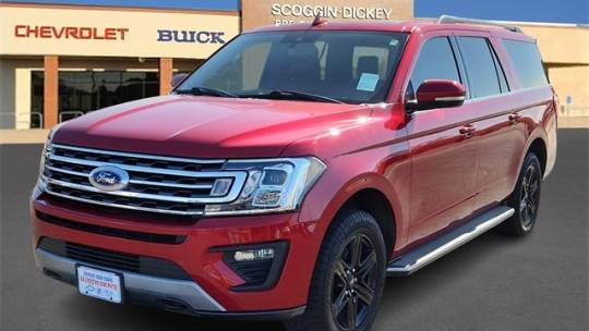 2020 Ford Expedition XLT — SUV — 93,019 mi — Lubbock, TX