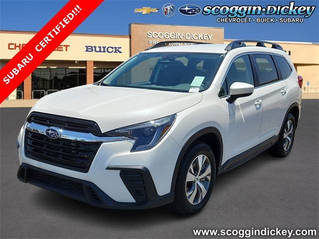2024 Subaru Ascent Premium — SUV — 5,029 mi — Lubbock, TX