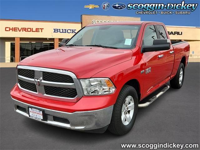 2017 Ram 1500 SLT — Pickup Truck — 168,433 mi — Lubbock, TX