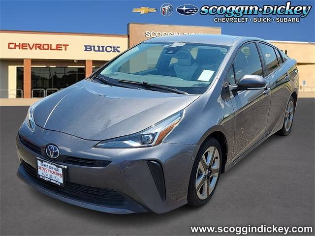 2021 Toyota Prius XLE — Hatchback — 45,132 mi — Lubbock, TX