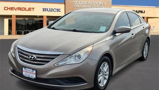 2014 Hyundai Sonata GLS — Sedan — 88,613 mi — Lubbock, TX