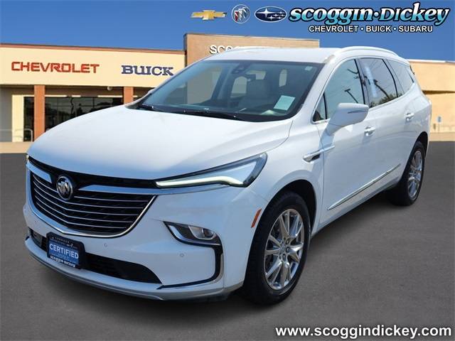 2023 Buick Enclave Premium — SUV — 52,122 mi — Lubbock, TX