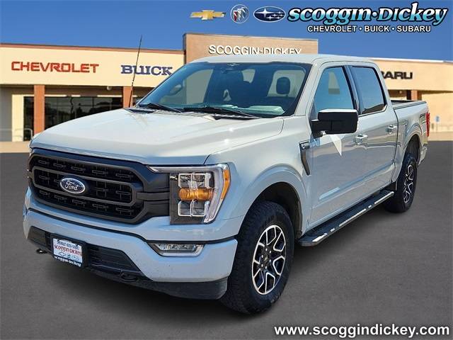 2023 Ford F-150 XLT — Pickup Truck — 61,043 mi — Lubbock, TX