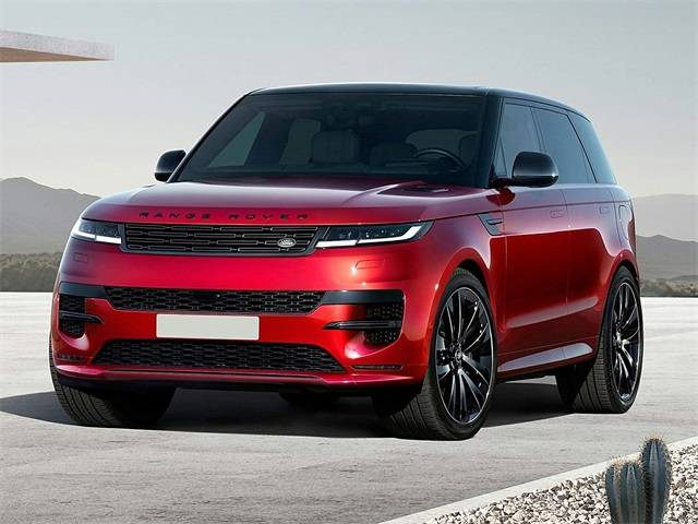 2023 Land Rover Range Rover Sport SE — SUV — 16,486 mi — Lubbock, TX