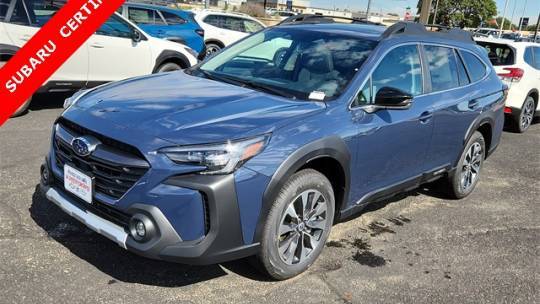 2024 Subaru Outback Limited — SUV — 8,456 mi — Lubbock, TX