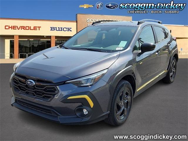 2024 Subaru Crosstrek Sport — SUV — 6,013 mi — Lubbock, TX