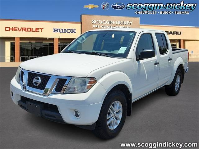 2018 Nissan Frontier SV V6 — Pickup Truck — 86,125 mi — Lubbock, TX