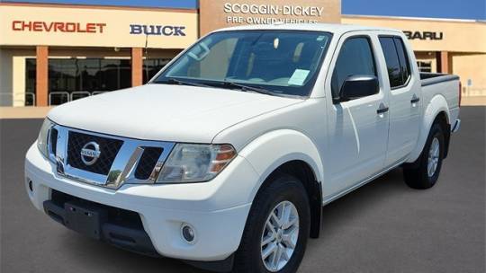 2018 Nissan Frontier SV