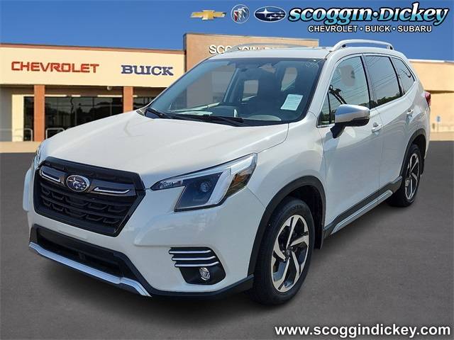 2023 Subaru Forester Touring — SUV — 33,159 mi — Lubbock, TX
