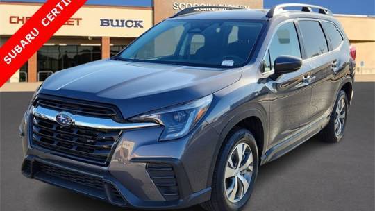 2024 Subaru Ascent Premium — SUV — 5,060 mi — Lubbock, TX