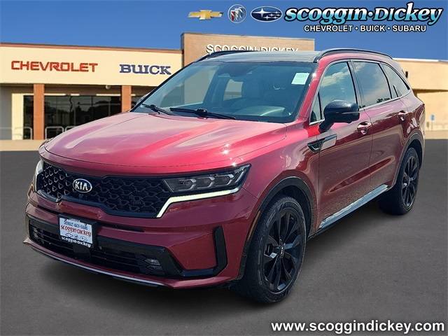 2021 Kia Sorento SX Prestige — SUV — 107,958 mi — Lubbock, TX