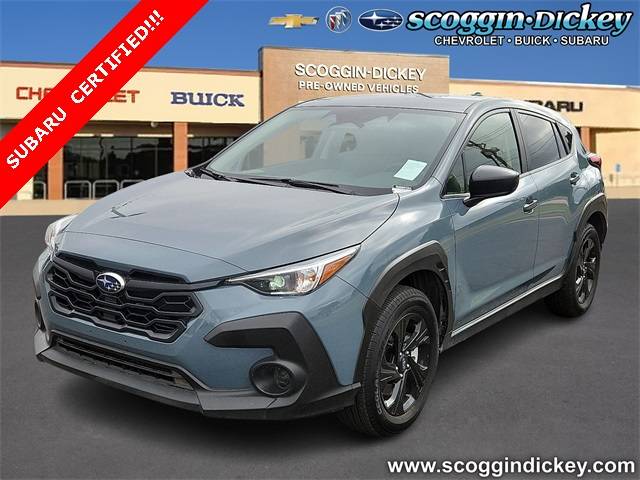 2024 Subaru Crosstrek 2.0i — SUV — 8,161 mi — Lubbock, TX