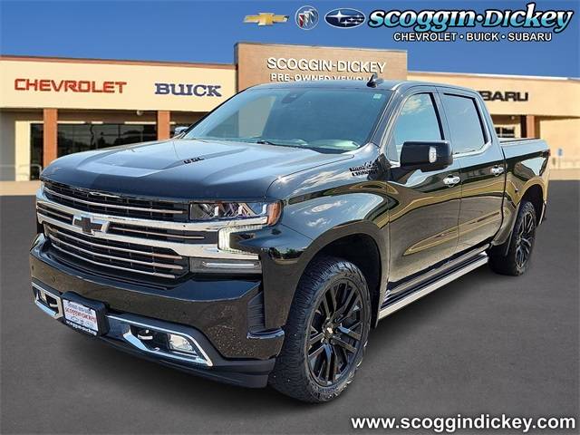 2021 Chevrolet Silverado 1500 High Country — Pickup Truck — 65,271 mi — Lubbock, TX