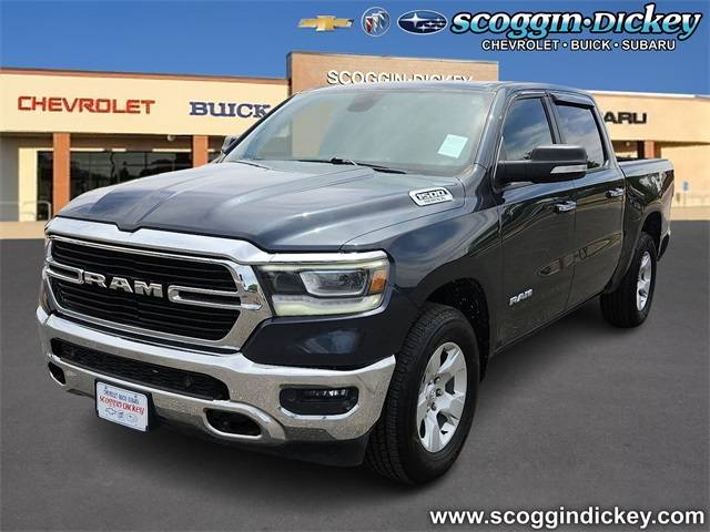 2019 Ram 1500 Big Horn/Lone Star — Pickup Truck — 119,178 mi — Lubbock, TX